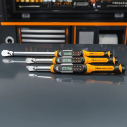 Chiave Dinamometrica Elettronica Beta 599DGT-AW con lettura coppia/angolo e invio dati wireless