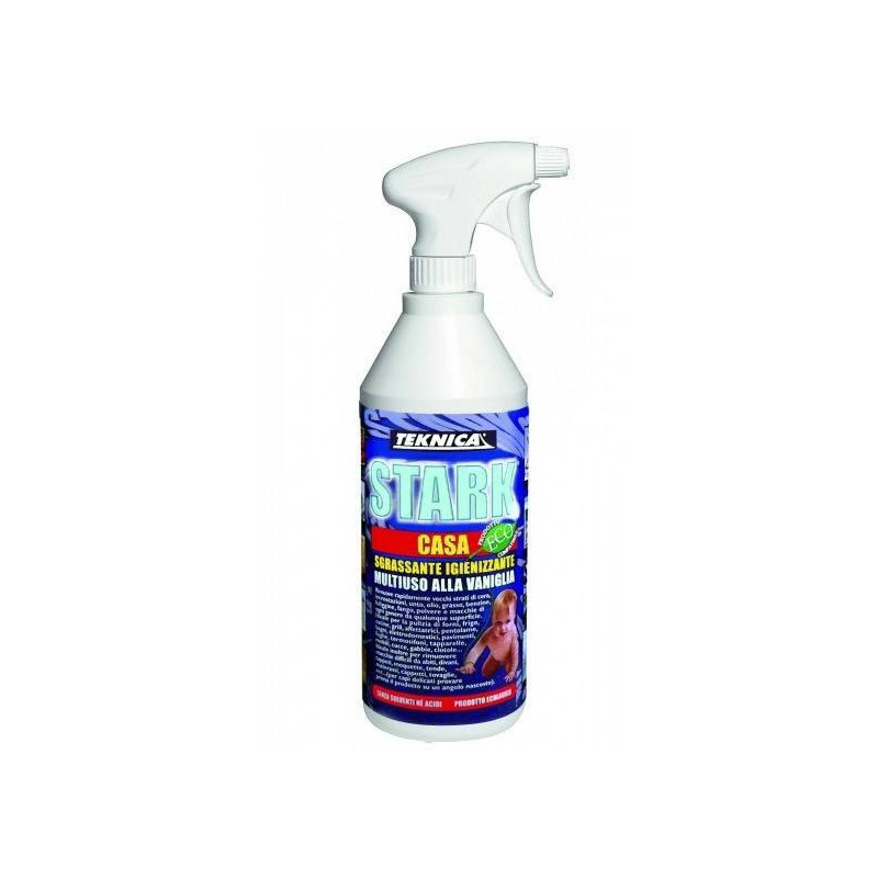 Sgrassante Igienizzante Stark Casa Spray 750 ml