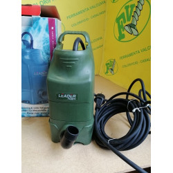 Elettropompa Leader Pump Superpond 460 per cascate e giochi d'acqua
