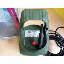 Elettropompa Leader Pump Superpond 460 per cascate e giochi d'acqua