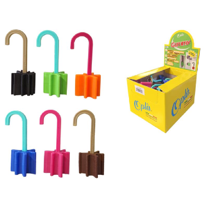 ESP.GANCI GUMMY ANTIVENT.30PZ