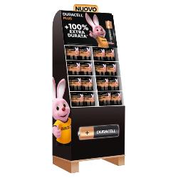 ESP.PILE DURACELL TERRA  120BL