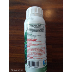 Erbicida Diserbante Vithal Barbarian Biograde 360 da 500 ml con Glyfosate