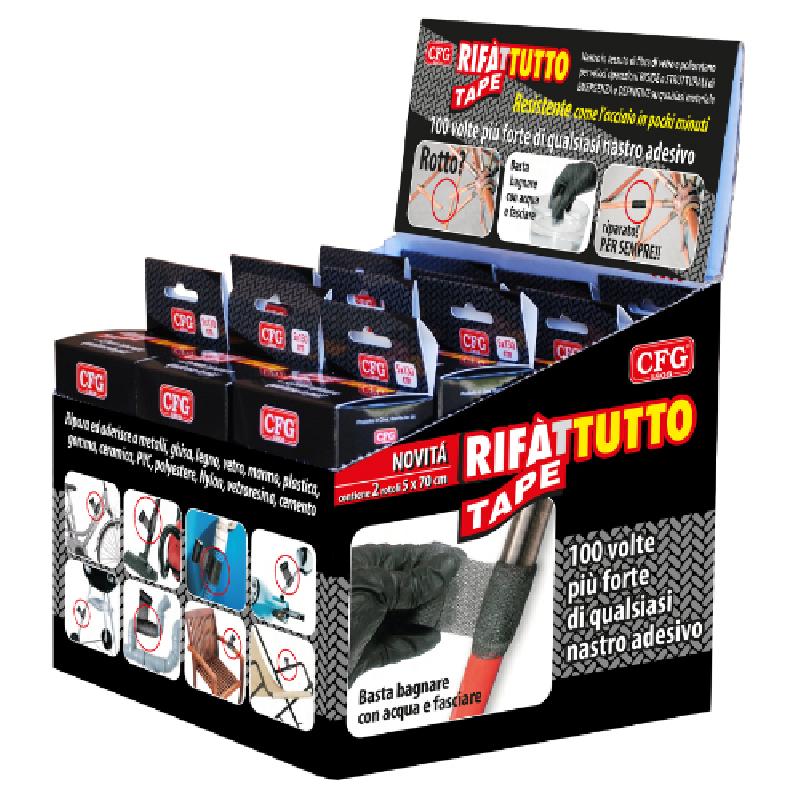 ESP.NASTRI CFG 803 RIFAT. 12PZ