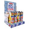 ESP.SILICONE SOUDAL SAN.ST.16