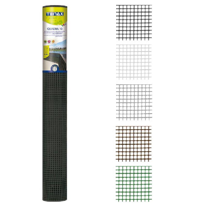 RETE BALC.QUADRA10  H100X5 GR.