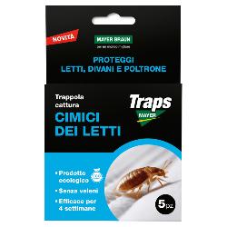 TRAPPOLE MAYER CIMICI LETTI 5P