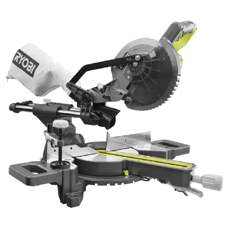 TRONCATRICI RYOBI RMS1819CORPO