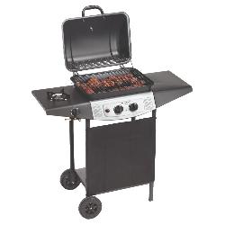 BARBECUES OMPAG.GAS 4939 DOUBL