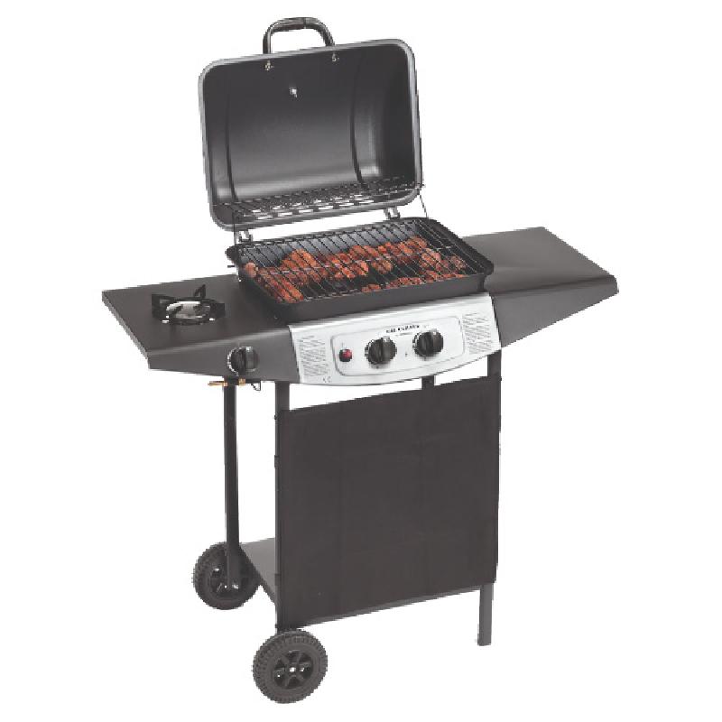 BARBECUES OMPAG.GAS 4939 DOUBL