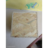 Scatola in Legno OSB sp.15 mm - cm 20 x 20 interno  fornita in kit da assemblare, pannellini tagliati e forati con viti
