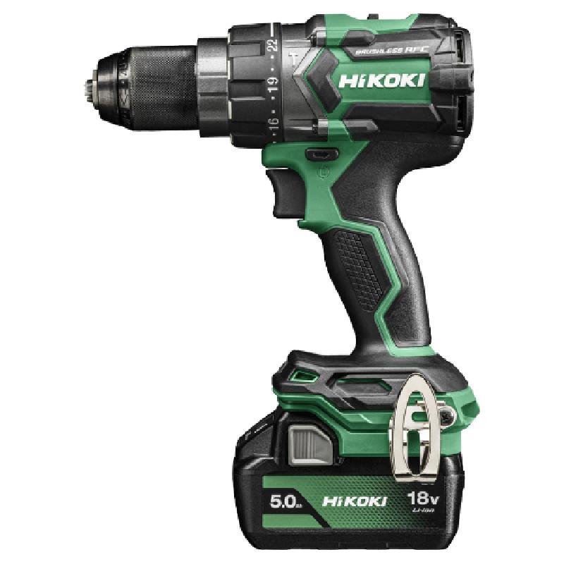 TRAPANI HIKOKI DV18DC      5AH
