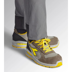 Diadora Run Net Airbox S3S Grigio – Scarpe Antinfortunistiche