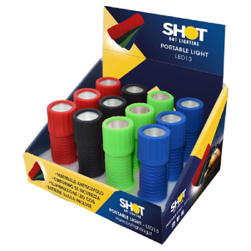 ESP.SHOT TORCE GUMLIGHT   12PZ