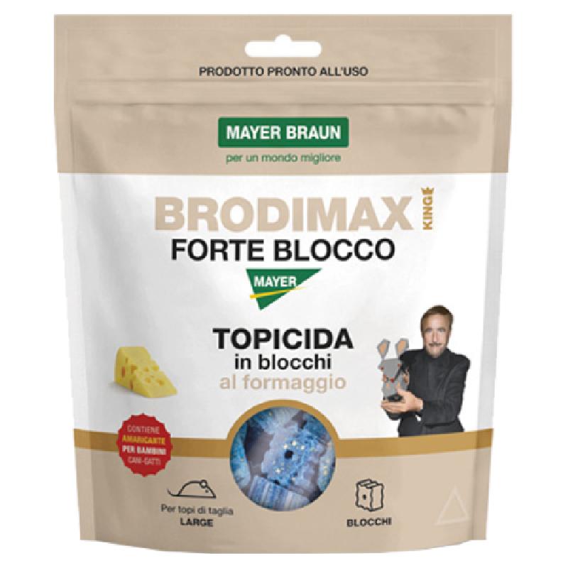 TOPICIDA BRODIMAX FORTE B.200G