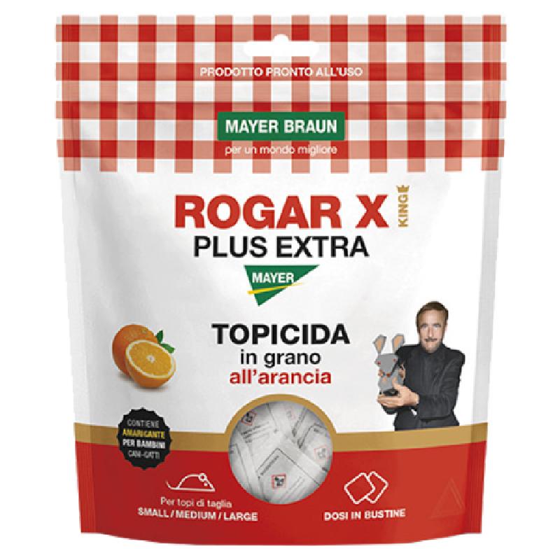 TOPICIDA ROGAR X PLUS     150G