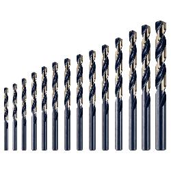 SERIE PUNTE DUAL-PERF.   130PZ