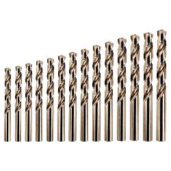 SERIE PUNTE HSS CO 8%    130PZ