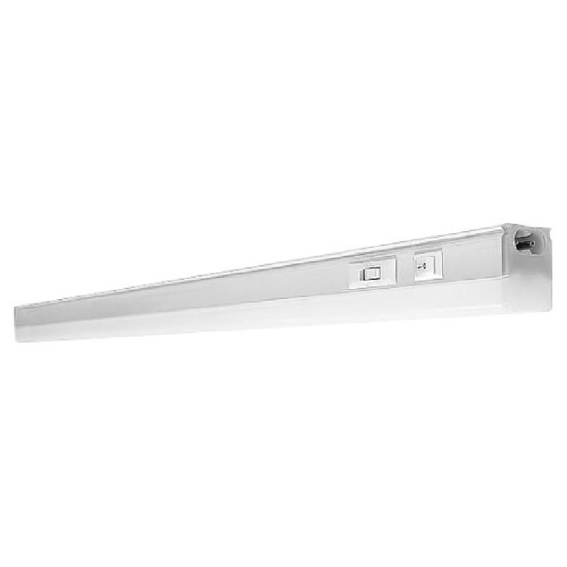 LAMP.LED SOTTOPENSILI  9W 900L