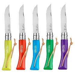 COLTELLI OPINEL LACCIO 7 VIOL