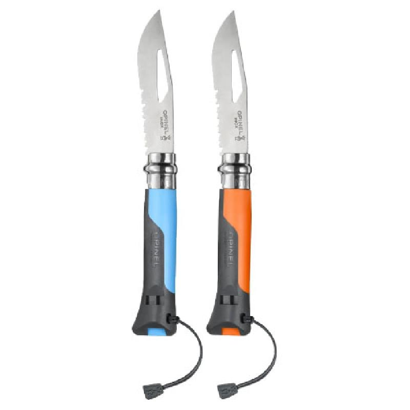 COLTELLI OPINEL OUTDOOR 8 BLU