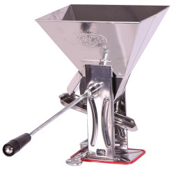 Spremipomodoro Gulliver In Acciaio Inox