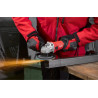 Smerigliatrice Angolare Milwaukee AGV 13-125 XE 1250 Watt con Regolatore di Velocita'