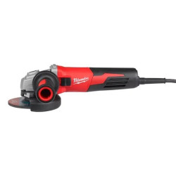Smerigliatrice Angolare Milwaukee AGV 13-125 XE 1250 Watt con Regolatore di Velocita'
