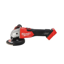 Smerigliatrice Angolare a Batteria Milwaukee M18 FSAG125XB-0X solo corpo in valigetta