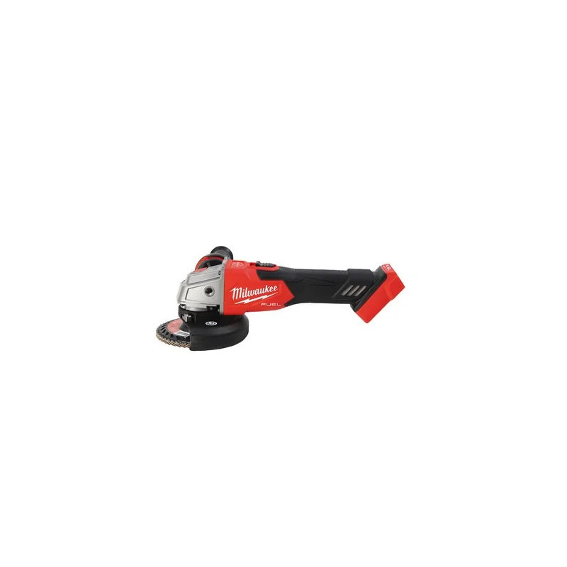 Smerigliatrice Angolare a Batteria Milwaukee M18 FSAG125XB-0X solo corpo in valigetta