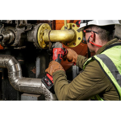 Smerigliatrice Angolare a Batteria Milwaukee M18 FSAG125XB-0X solo corpo in valigetta