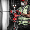 Tassellatore a Batteria Milwaukee M18 BLHX-0X SDS-Plus 26 mm con mandrino FIXTEC™ brushless M18™