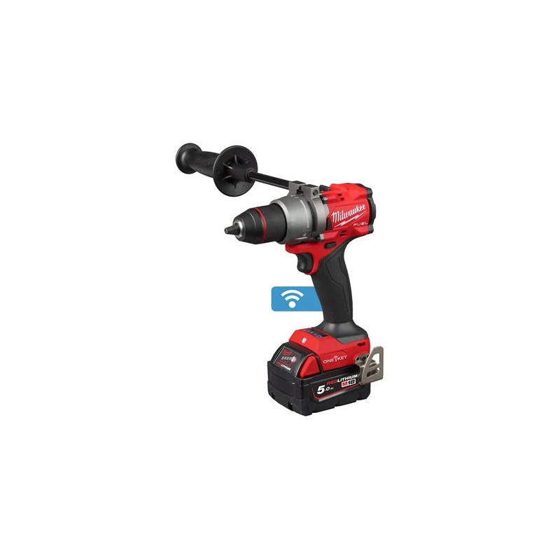 Trapano a Percussione a Batteria Milwaukee M18 FPD3-0X solo corpo