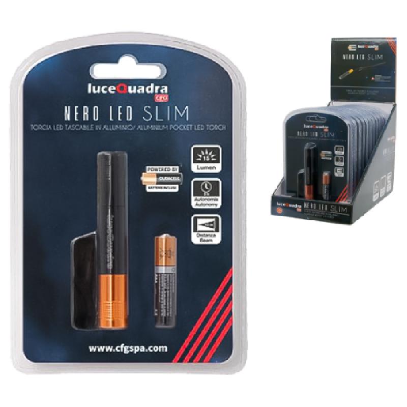 TORCE CFG EL 039 SLIM LED 0,5W