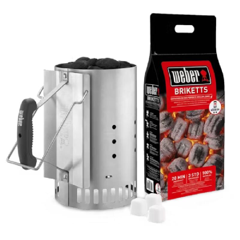 KIT STARTER WEBER