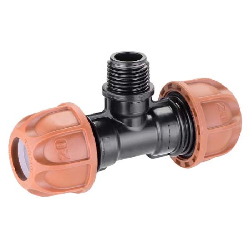 RACC.CLABER C. T 20X1/2M 90325