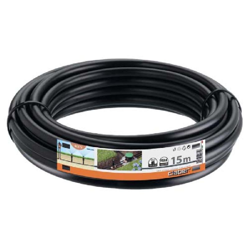 TUBO PE CLABER D20 M.15  90372