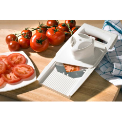 Grattugia Mandolina Leifheit 23170 – 4+1 ComfortLine