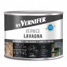 La vernice lavagna è una vernice acrilica all'acqua inodore che ti permette di realizzare una lavagna di colore antracite