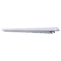 PLAFON.LED SHOT STAGNE CM. 60