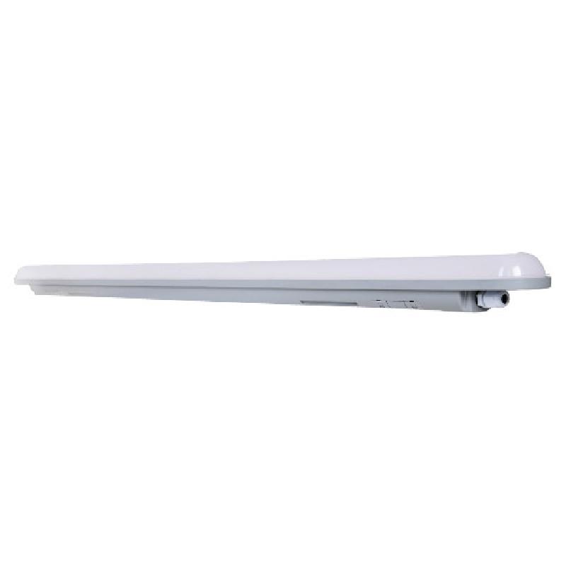 PLAFON.LED SHOT STAGNE CM.120