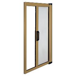 ZANZARIERE ORIZ.BRONZO 160X250