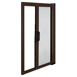 ZANZARIERE ORIZ.MARRON 160X250