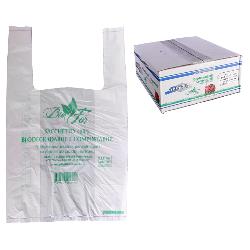 BORSE BIO SHOPPER 27X50  500PZ