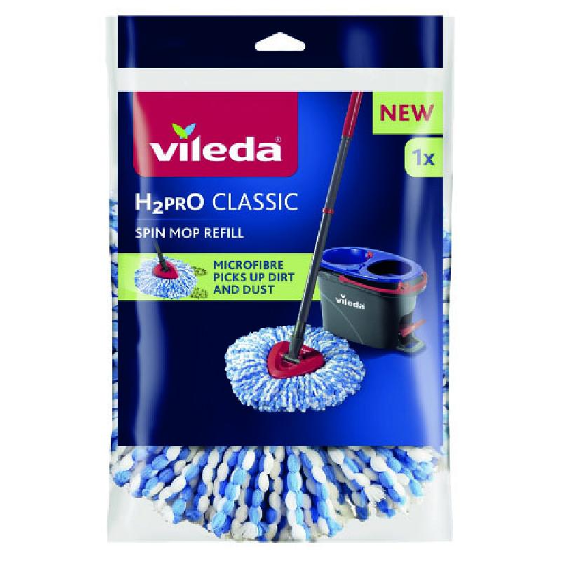 LAVAPAVIMENTI H2PRO SPINMOP R.