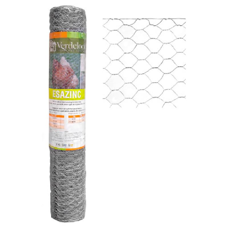 RETE ESAZINC 16X07 H. 50  M.50