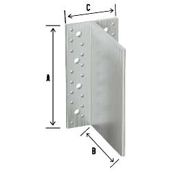STAFFE A SCOMPARSA  160X123X80