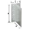 STAFFE A SCOMPARSA 2168X123X80