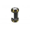 Torcia LED lanterna Maurer 87988 ricaricabile USB con 3 funzioni di illuminazione. Compatta, ideale per campeggio, emergenze ecc