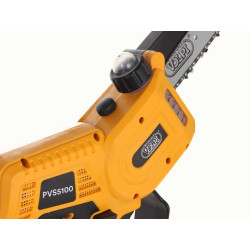 Potatore a batteria a catena Volpi PVS5100